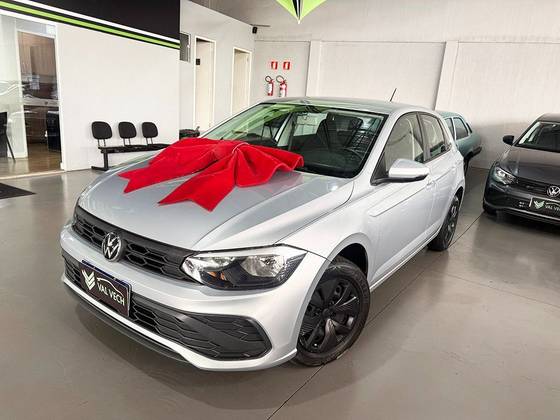VOLKSWAGEN POLO 1.0 MPI TRACK MANUAL