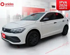 VOLKSWAGEN POLO 1.0 MPI TRACK MANUAL VOLKSWAGEN POLO 1.0 MPI TRACK MANUAL