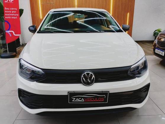 VOLKSWAGEN POLO 1.0 MPI TRACK MANUAL