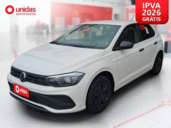 VOLKSWAGEN POLO 1.0 MPI TRACK MANUAL