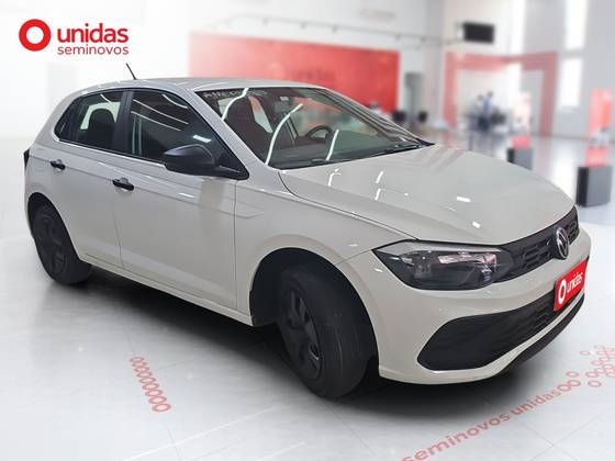 VOLKSWAGEN POLO 1.0 MPI TRACK MANUAL