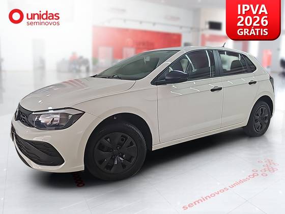 VOLKSWAGEN POLO 1.0 MPI TRACK MANUAL