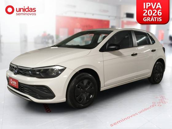 VOLKSWAGEN POLO 1.0 MPI TRACK MANUAL