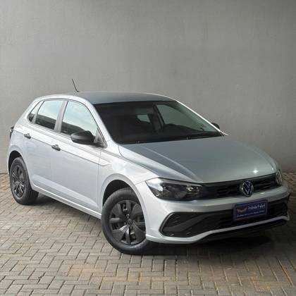 VOLKSWAGEN POLO 1.0 MPI TRACK MANUAL