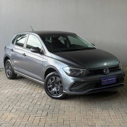 VOLKSWAGEN POLO 1.0 MPI TRACK MANUAL