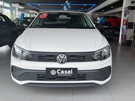 VOLKSWAGEN POLO 1.0 MPI TRACK MANUAL