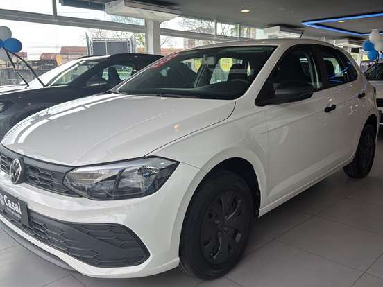 VOLKSWAGEN-POLO-1.0 MPI TRACK MANUAL VOLKSWAGEN-POLO-2025
