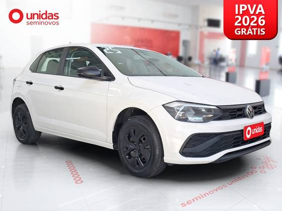 VOLKSWAGEN POLO 1.0 MPI TRACK MANUAL