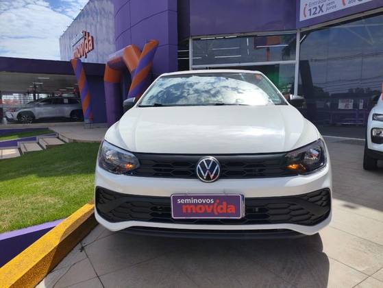 VOLKSWAGEN POLO 1.0 MPI TRACK MANUAL