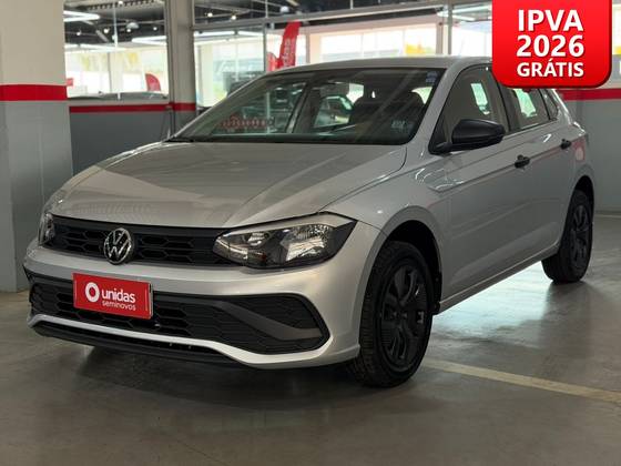 VOLKSWAGEN POLO 1.0 MPI TRACK MANUAL