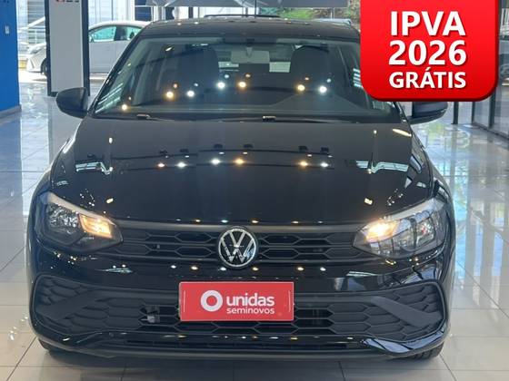 VOLKSWAGEN POLO 1.0 MPI TRACK MANUAL