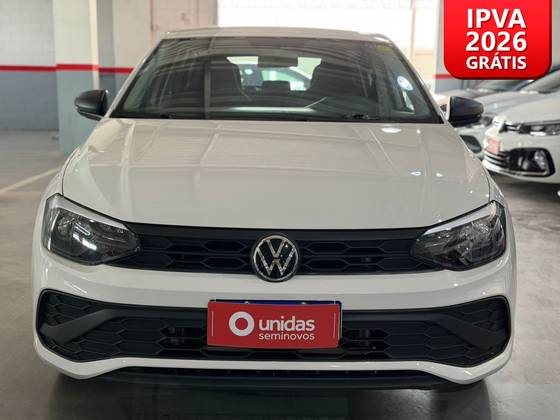VOLKSWAGEN POLO 1.0 MPI TRACK MANUAL