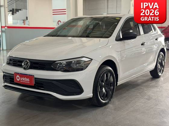 VOLKSWAGEN POLO 1.0 MPI TRACK MANUAL