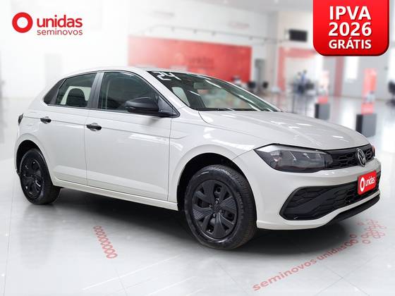 VOLKSWAGEN POLO 1.0 MPI TRACK MANUAL