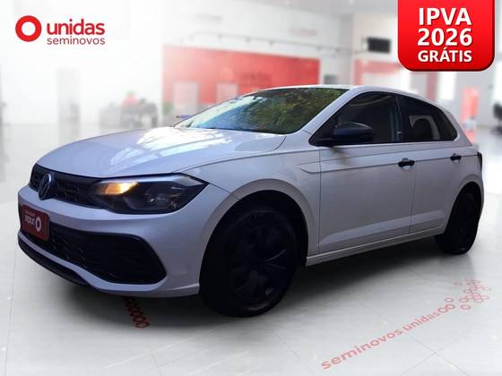 VOLKSWAGEN POLO 1.0 MPI TRACK MANUAL