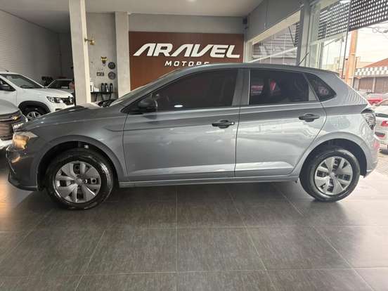 VOLKSWAGEN-POLO-1.0 MPI TRACK MANUAL VOLKSWAGEN-POLO-2023