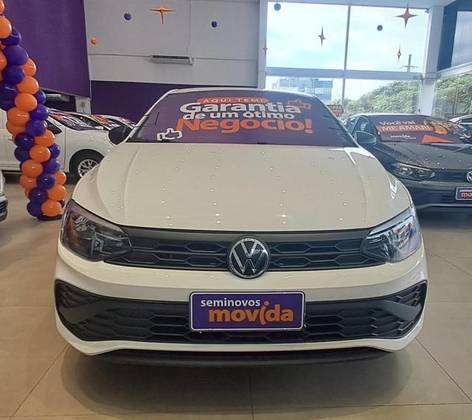 VOLKSWAGEN POLO 1.0 MPI TRACK MANUAL