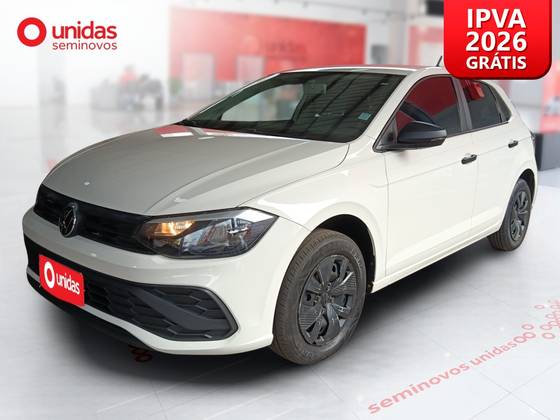 VOLKSWAGEN POLO 1.0 MPI TRACK MANUAL