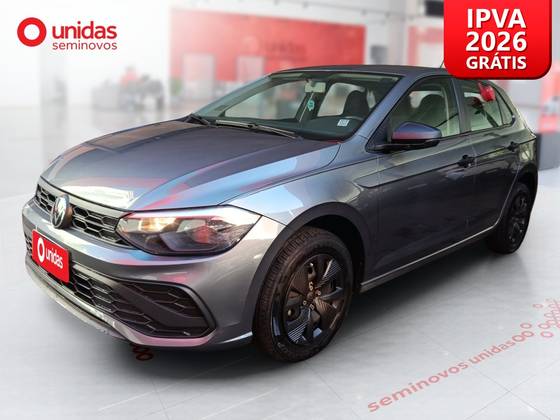 VOLKSWAGEN POLO 1.0 MPI TRACK MANUAL