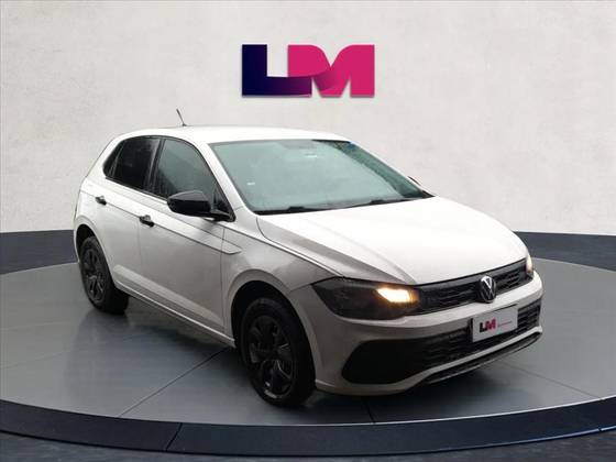 VOLKSWAGEN POLO 1.0 MPI TRACK MANUAL