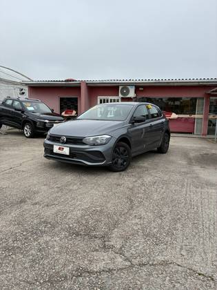 VOLKSWAGEN POLO 1.0 MPI TRACK MANUAL