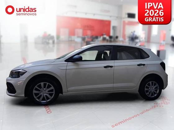 VOLKSWAGEN POLO 1.0 MPI TRACK MANUAL