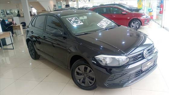 VOLKSWAGEN POLO 1.0 MPI TRACK MANUAL