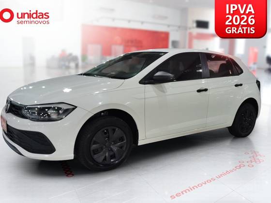 VOLKSWAGEN POLO 1.0 MPI TRACK MANUAL