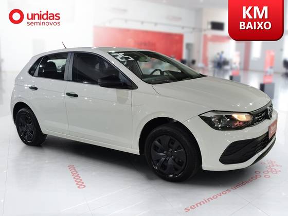 VOLKSWAGEN POLO 1.0 MPI TRACK MANUAL