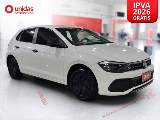 VOLKSWAGEN POLO 1.0 MPI TRACK MANUAL