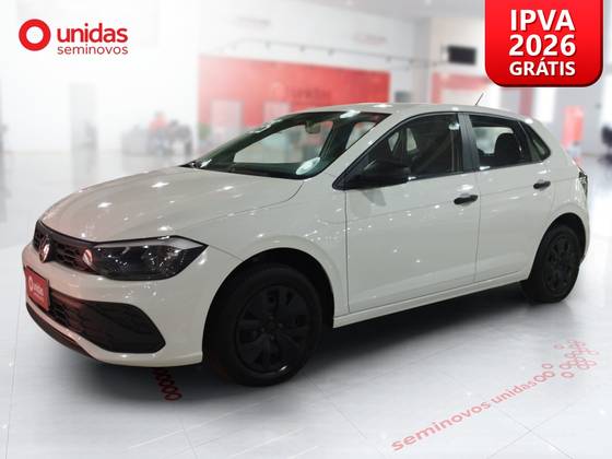 VOLKSWAGEN POLO 1.0 MPI TRACK MANUAL
