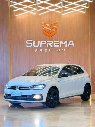 VOLKSWAGEN POLO 1.4 250 TSI GTS AUTOMÁTICO
