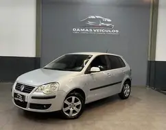 VOLKSWAGEN POLO 1.6 MI 8V FLEX 4P MANUAL VOLKSWAGEN POLO 1.6 MI 8V FLEX 4P MANUAL
