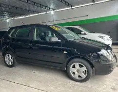 VOLKSWAGEN POLO 1.6 MI 8V FLEX 4P MANUAL VOLKSWAGEN POLO 1.6 MI 8V FLEX 4P MANUAL