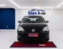VOLKSWAGEN POLO 1.6 MI 8V FLEX 4P MANUAL VOLKSWAGEN POLO 1.6 MI 8V FLEX 4P MANUAL