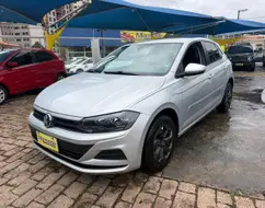 VOLKSWAGEN POLO 1.6 MSI TOTAL FLEX AUTOMÁTICO VOLKSWAGEN POLO 1.6 MSI TOTAL FLEX AUTOMÁTICO