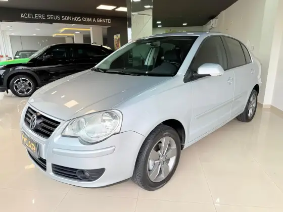VOLKSWAGEN POLO SEDAN 1.6 MI 8V FLEX 4P MANUAL VOLKSWAGEN POLO SEDAN 1.6 MI 8V FLEX 4P MANUAL