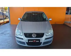 VOLKSWAGEN POLO SEDAN 1.6 8V GASOLINA 4P MANUAL VOLKSWAGEN POLO SEDAN 1.6 8V GASOLINA 4P MANUAL