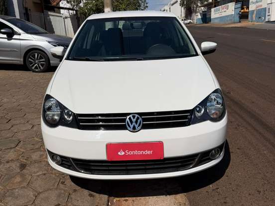 VOLKSWAGEN-POLO SEDAN-1.6 MI 8V FLEX 4P MANUAL VOLKSWAGEN-POLO SEDAN-2012