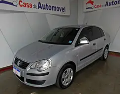 VOLKSWAGEN POLO SEDAN 1.6 MI COMFORTLINE 8V FLEX 4P MANUAL VOLKSWAGEN POLO SEDAN 1.6 MI COMFORTLINE 8V FLEX 4P MANUAL