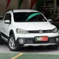 VOLKSWAGEN SAVEIRO 1.6 CROSS CD 16V FLEX 2P MANUAL VOLKSWAGEN SAVEIRO 1.6 CROSS CD 16V FLEX 2P MANUAL