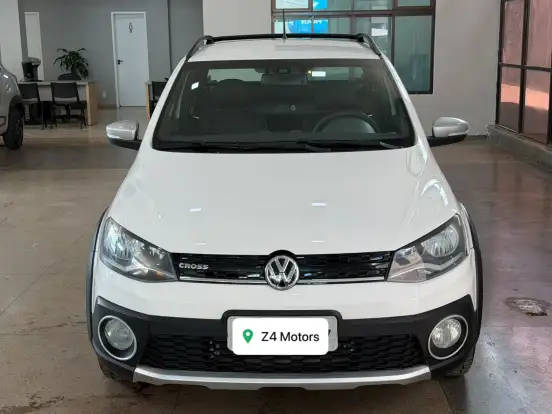 VOLKSWAGEN-SAVEIRO-1.6 CROSS CE 16V FLEX 2P MANUAL VOLKSWAGEN-SAVEIRO-2015
