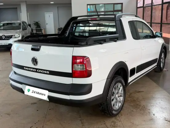 VOLKSWAGEN-SAVEIRO-1.6 CROSS CE 16V FLEX 2P MANUAL VOLKSWAGEN-SAVEIRO-2015