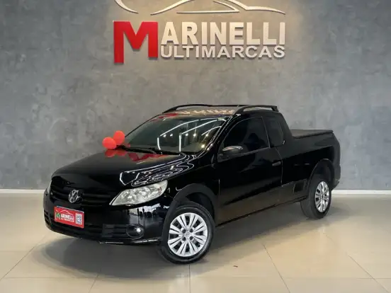 VOLKSWAGEN-SAVEIRO-1.6 MI CE 8V FLEX 2P MANUAL G.V VOLKSWAGEN-SAVEIRO-2011