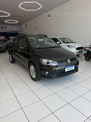 VOLKSWAGEN SAVEIRO 1.6 MI HIGHLINE CD 8V FLEX 2P MANUAL VOLKSWAGEN SAVEIRO 1.6 MI HIGHLINE CD 8V FLEX 2P MANUAL