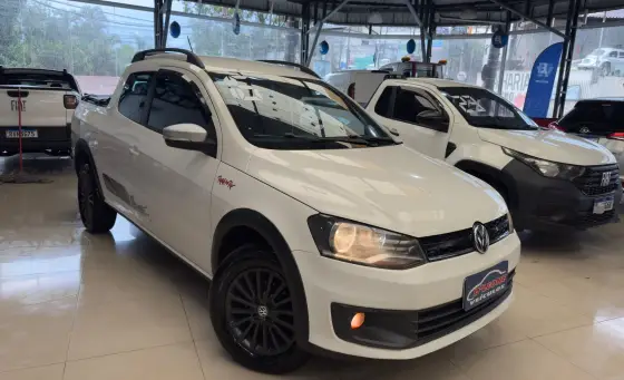 VOLKSWAGEN SAVEIRO 1.6 MI ROCK IN RIO CD 8V FLEX 2P MANUAL