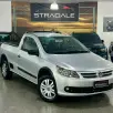 VOLKSWAGEN SAVEIRO 1.6 MI TROOPER CS 8V FLEX 2P MANUAL G.V VOLKSWAGEN SAVEIRO 1.6 MI TROOPER CS 8V FLEX 2P MANUAL G.V