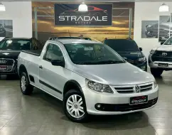 VOLKSWAGEN SAVEIRO 1.6 MI TROOPER CS 8V FLEX 2P MANUAL G.V VOLKSWAGEN SAVEIRO 1.6 MI TROOPER CS 8V FLEX 2P MANUAL G.V