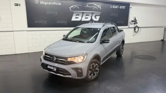 VOLKSWAGEN SAVEIRO 1.6 MSI EXTREME CD 16V FLEX 2P MANUAL