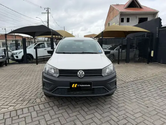 VOLKSWAGEN SAVEIRO 1.6 MSI ROBUST CD 8V FLEX 2P MANUAL